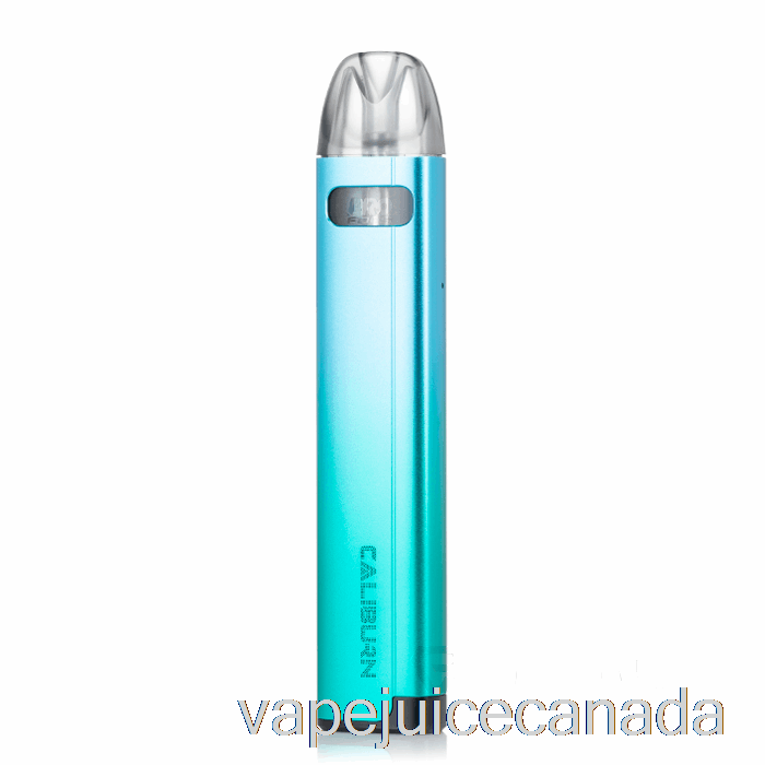 Vape Canada Uwell CALIBURN A2S Pod System Blue